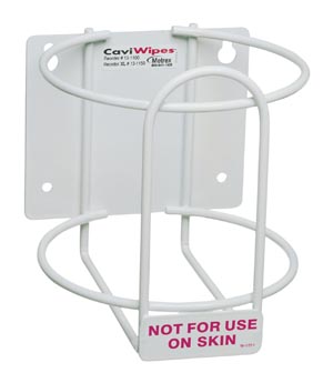 Wall Bracket CaviWipes™ White